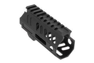 Angstadt Arms Ultra Light Handguard 4 inch is perfect for pistol builds